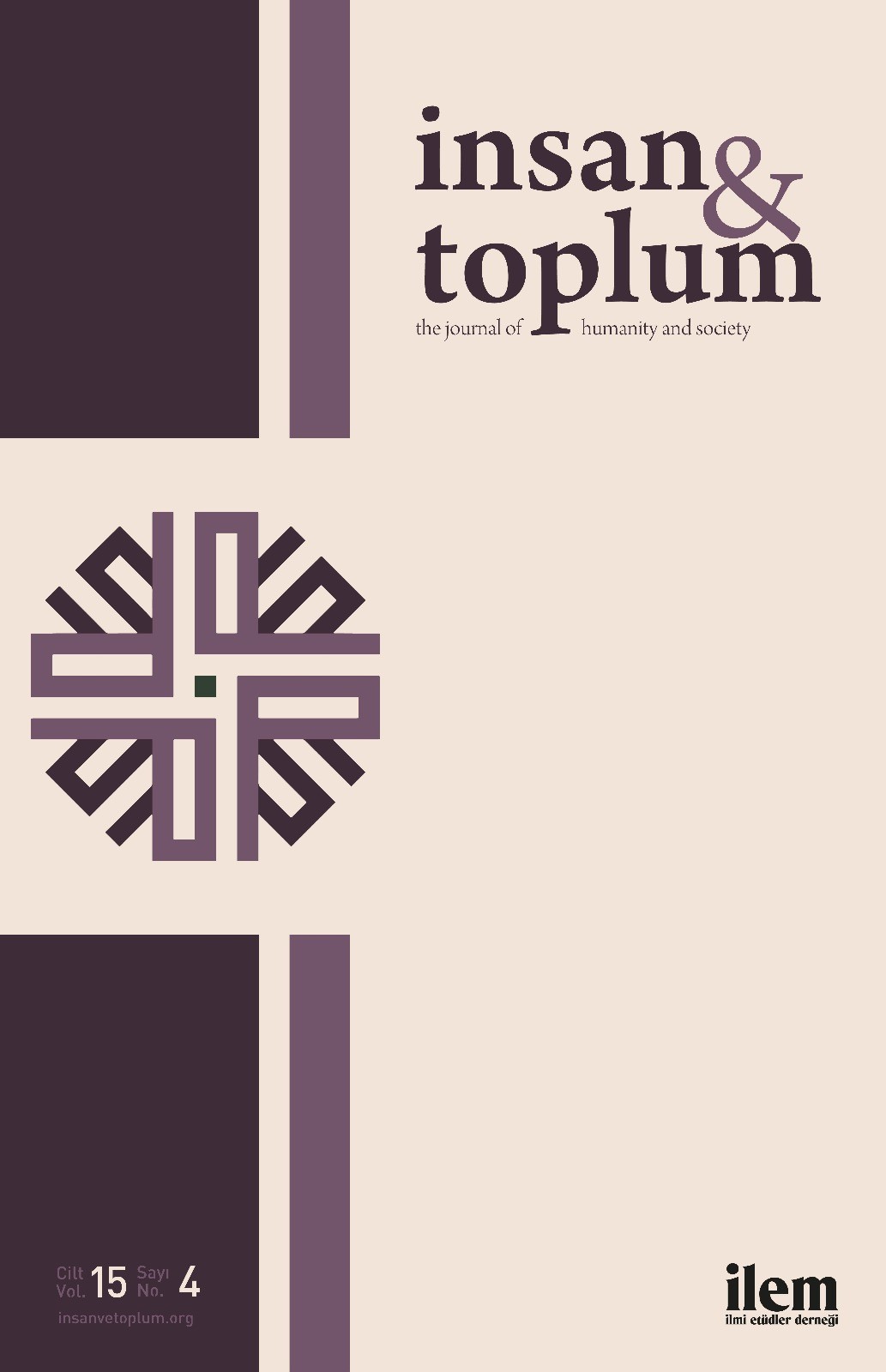 15. Cilt 4. Sayı